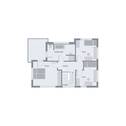 Grundriss Obergeschoss - 