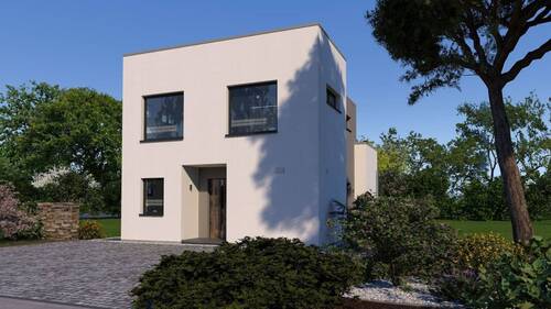 Ansicht Eingang - 
