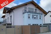 Herzlich Willkommen! - GILCHING: EXTREM ENERGIESPARENDES WOHNEN IN KFW42-HAUS MIT FERNWÄRME