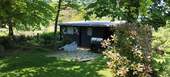 Halle im Garten - 
