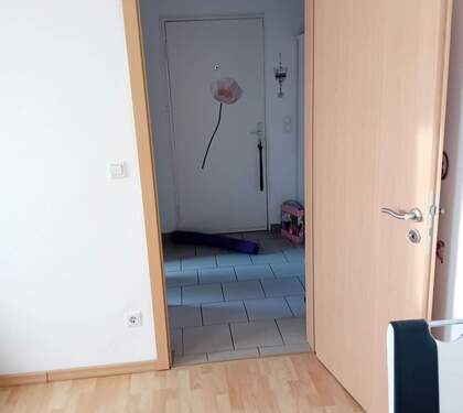 Wohnungseingang - 2 Zimmer Etagenwohnung in Dinslaken