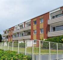 2 Zi.+ Essdiele in ruhige Lage mit Weitblick und trotzdem zentral in Wentorf! - Wentorf bei Hamburg