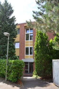 Eingang - 2 Zimmer Etagenwohnung in Wentorf bei Hamburg