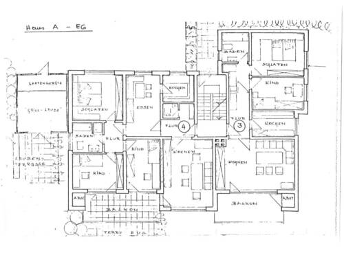 Haus 111 EG. Whg 4 - 