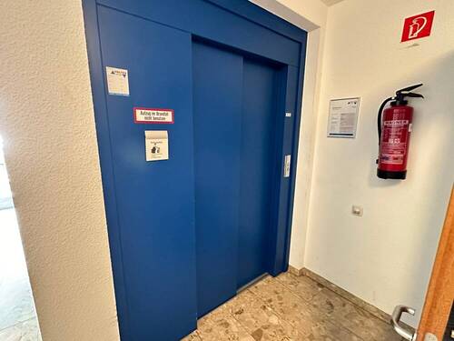 Aufzug - 