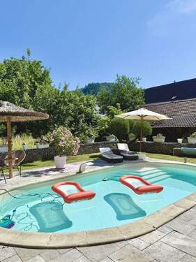 Bild 1 - Großes Einfamilienhaus in Schopfheim