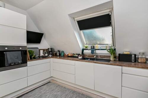 Küche Obergeschoss - 