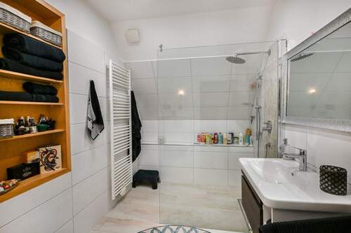 Badezimmer Obergeschoss - 