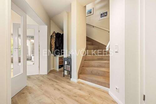 Flur im Erdgeschoss - 