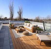 Wohnen über den Dächern: 3-Zimmer-Wohnung mit privater Aufdachterrasse in Lankwitz - Berlin