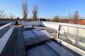 Aufdachterrasse - 