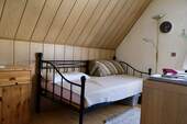 Schlafzimmer / Arbeitszimmer - 