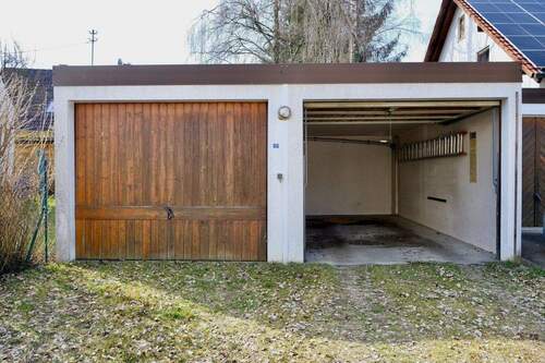 Doppelgarage - 