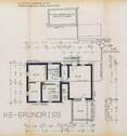 Grundriss KG - 