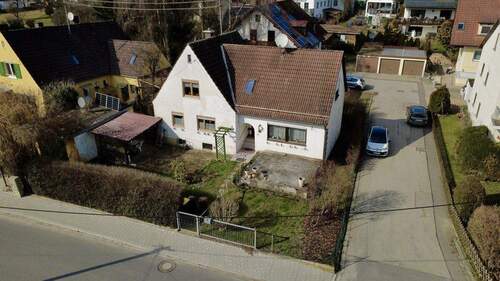 Außenansicht - Einfamilienhaus mit 118,00 m&sup2; in Ilmmünster zum Kaufen