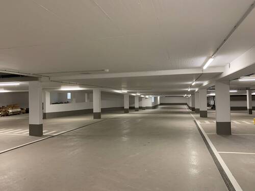 Tiefgarage - 