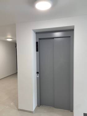 Aufzug in jedem Haus - 