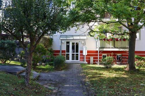 Außenansicht - Etagenwohnung mit 52,00 m&sup2; in Dresden zum Kaufen