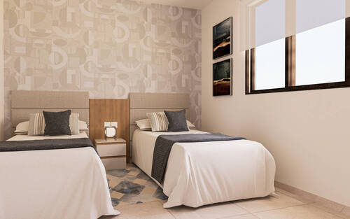 Schlafzimmer Ph8 - 