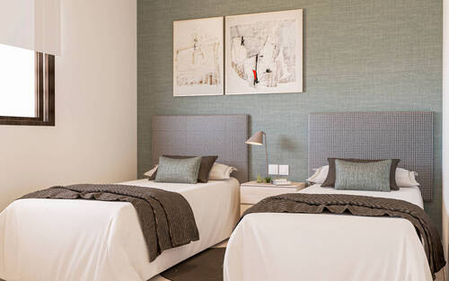 Schlafzimmer Ph8 - 