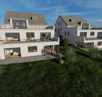 Mit Wärmepumpe - Sonderpreis! Die ersten drei Käufer sparen 10% ! 38 m² Terrasse mit Blick über Weinreben bis Belvedere - familientaugliche 4 Zimmer - Weimar Schöndorf