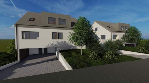 Ansicht Nordost - 4 Zimmer Etagenwohnung in Weimar