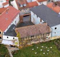Dreiseitenhof mit 2-Generationen-Haus-XXL Halle+Hof +Garten-nach Reservierung jetzt wieder verfügbar - Thale Westerhausen