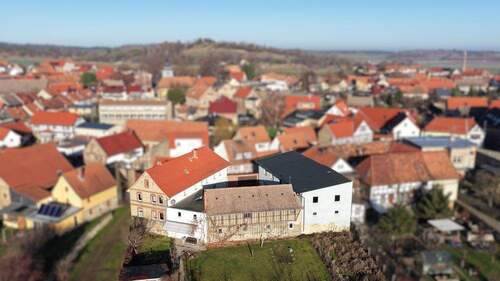 Bild 2 - 7 Zimmer Bauernhaus, Landhaus zum Kaufen in Thale