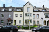 Außenansicht - Tolle Zwei-Zimmer-Wohnung mit Terrasse und Garten nahe der Innenstadt