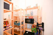 Abstellraum - 