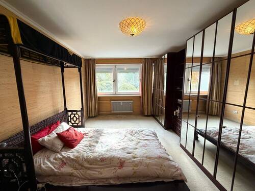Schlafzimmer EG - 