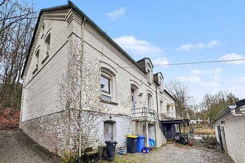 3. Ansicht - 3 Zimmer Etagenwohnung in Wülfrath
