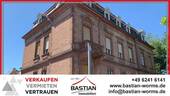 Headfoto - Stilvolles 6-Familien-Gründerzeithaus mit Hof, 3 Garagen und idyllischem Garten in Osthofen!