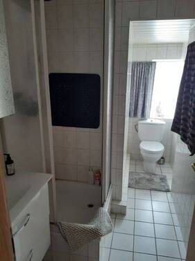 Bad - Etagenwohnung mit 34,60 m&sup2; in Aschersleben zur Miete