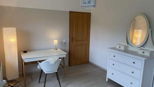 Schlafzimmer Südblick - 