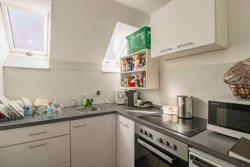 Gemeinschaftsküche Apartments - 