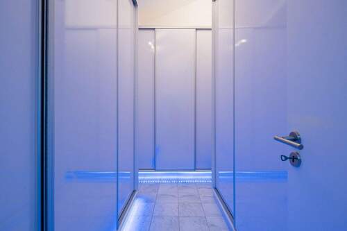 begehbarer Kleider - 