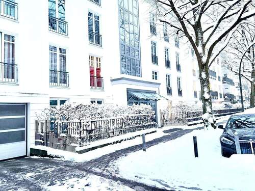 IMG_0596.jpeg - Exklusive 2-Zimmer-Wohnung in Eppendorf mit Terrasse u. Tiefgaragenstellplatz