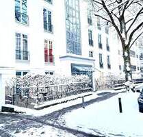 Exklusive 2-Zimmer-Wohnung in Eppendorf mit Terrasse u. Tiefgaragenstellplatz - Hamburg