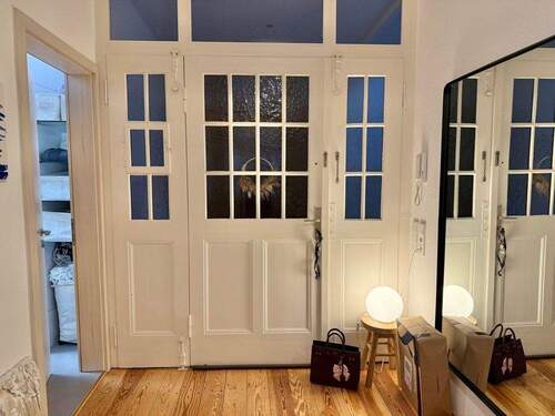 Wohnungs Eingangselement - 