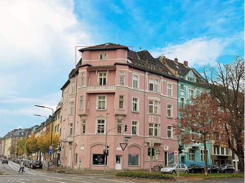Wohnungsposition - 