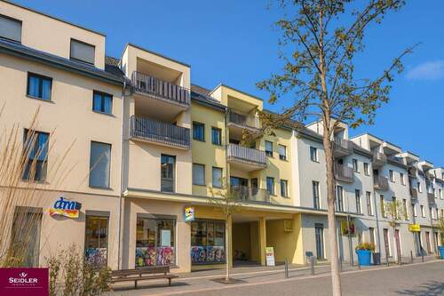 Aussenansicht des Hauses - 