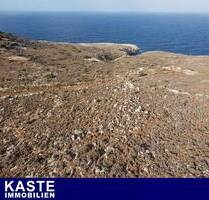 Großartige Gelegenheit Meer Front Grundstück Fort Verkauf In Kokkino Chorio