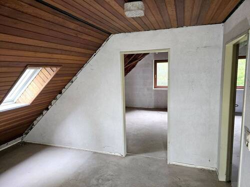 Flur im Obergeschoss - 