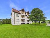 Bild1 - Ankommen, durchatmen und das Leben im Grünen genießen: helle 3-Zimmer Wohnung in Rossach