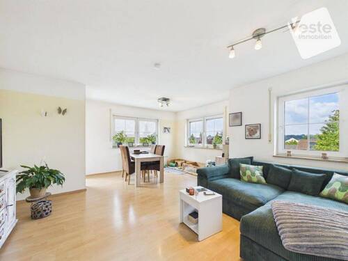 Bild3 - 3 Zimmer Etagenwohnung in Großheirath