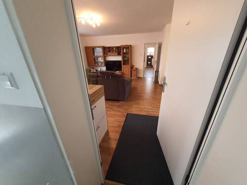 Wohnungseingang - 