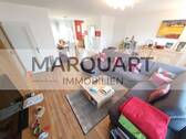 MARQUART IMMOBILIEN - Hochwertige 5-Zimmer-Wohnung mit EBK in zentraler Stadtlage