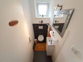 Gäste-WC - Etagenwohnung mit 113,00 m&sup2; in Bad Kissingen zum Kaufen