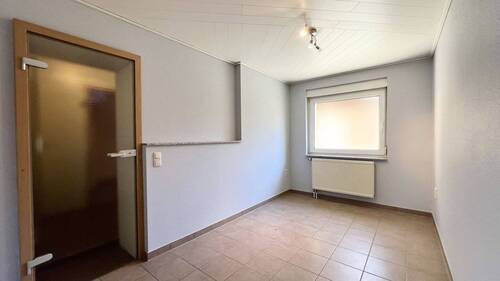 Zimmer im EG - 